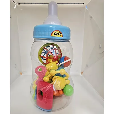 Toy rattle