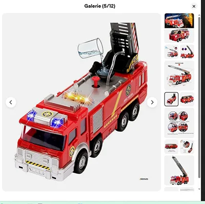 Toy car