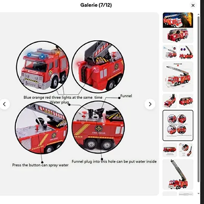 Toy car