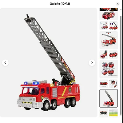 Toy car