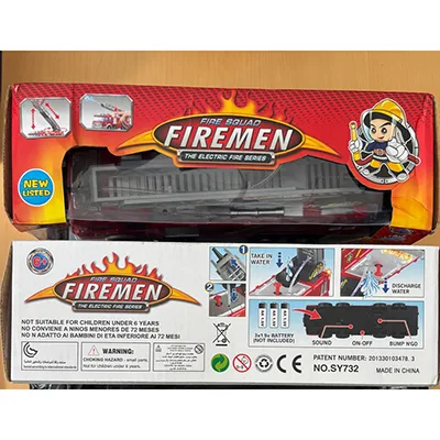 Toy car