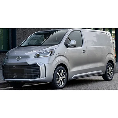 Passenger van / Light commercial vehicle