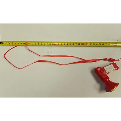 Toy megaphone