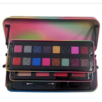 Eyeshadow palette