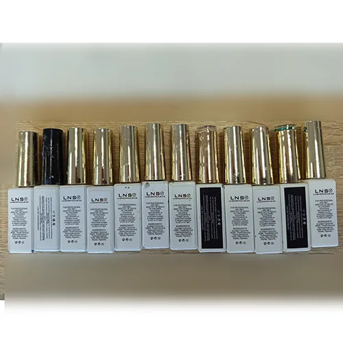 Gel nail polish