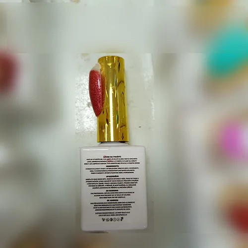 Gel nail polish