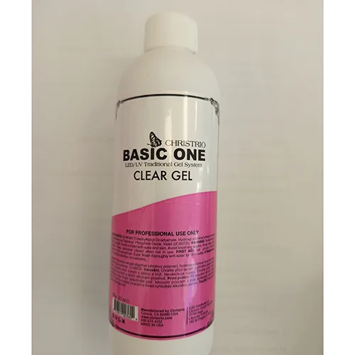 Gel nail polish