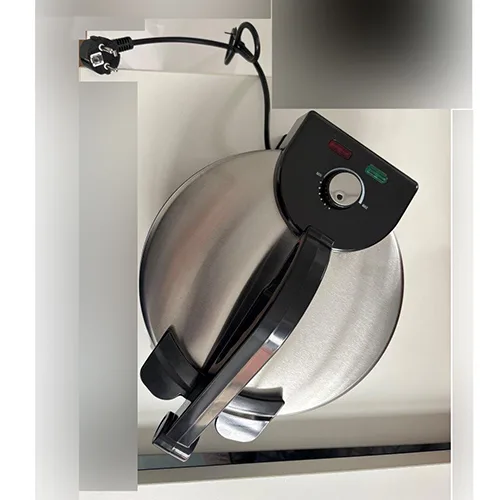 Electric toaster