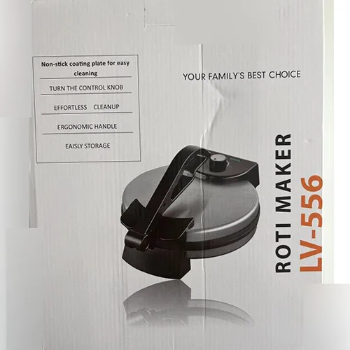 Electric toaster