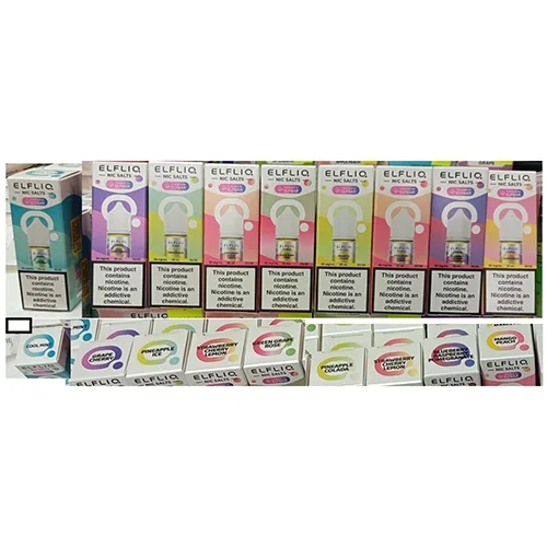 Refill for electronic cigarettes