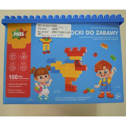 Construction toy