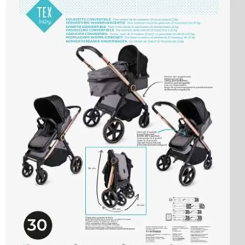 Baby stroller