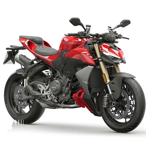 Motorcycle