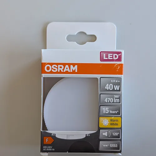 Light bulb