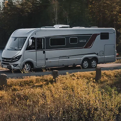 Camper van