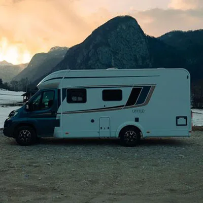 Camper van