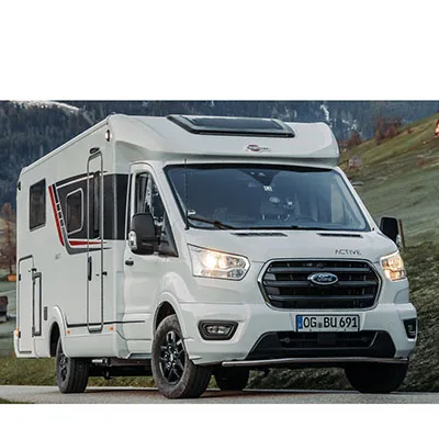Camper van