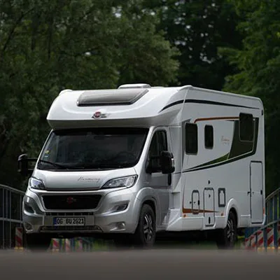 Camper van