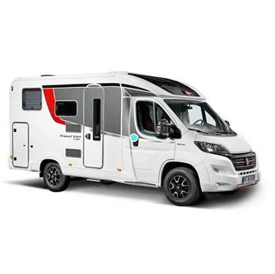 Camper van