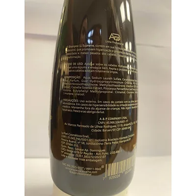 Shampoo