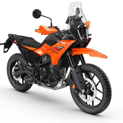 Motorcycle