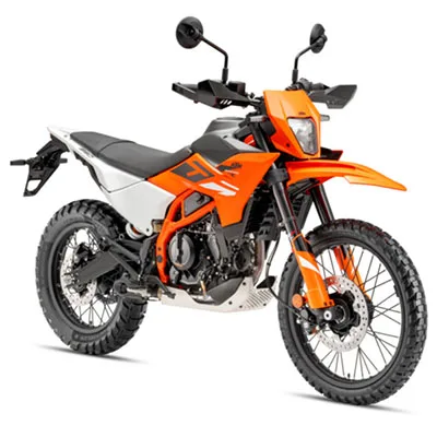Motorcycle