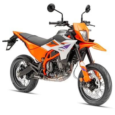 Motorcycle