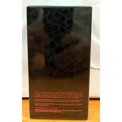 Eau de toilette