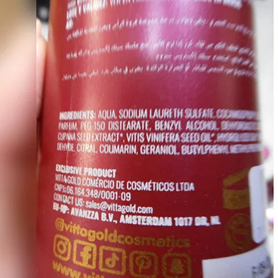 Shampoo