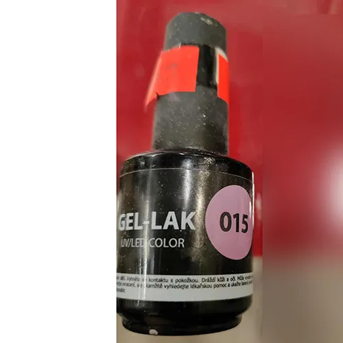 Gel nail polish