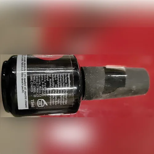 Gel nail polish