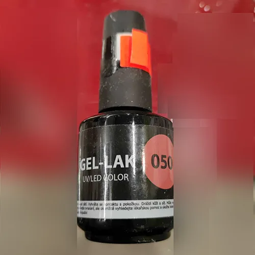 Gel nail polish