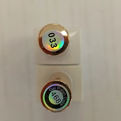 Gel nail polish
