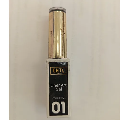 Gel nail polish