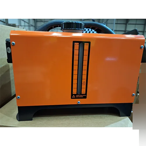 Diesel heater