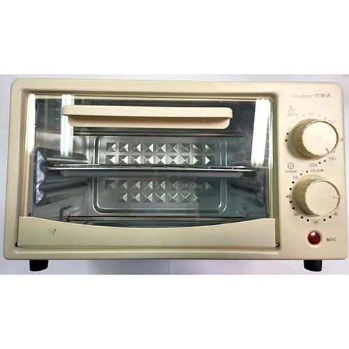 Electric oven