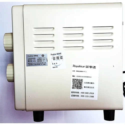 Electric oven