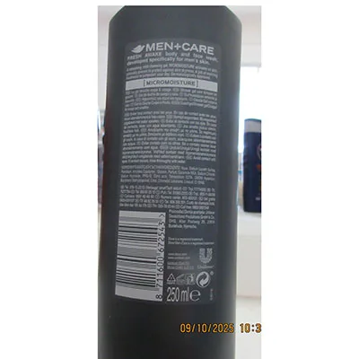 Body wash