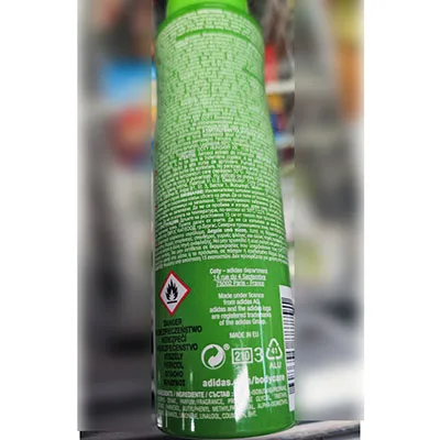 Deodorant