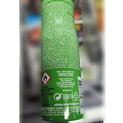 Deodorant