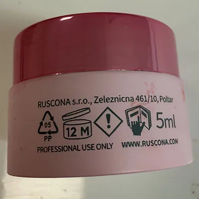 Nail gel