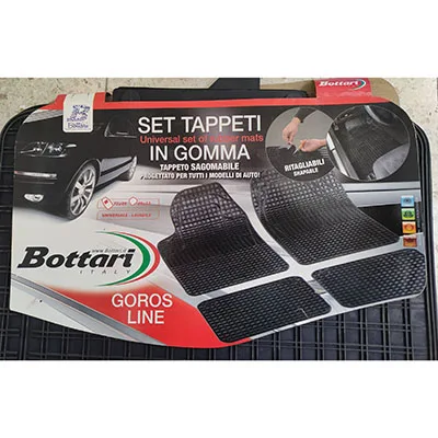 Car floor mat