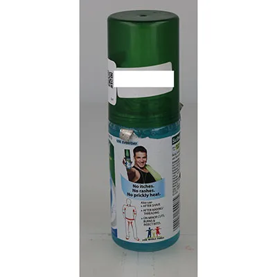 Body hygiene spray