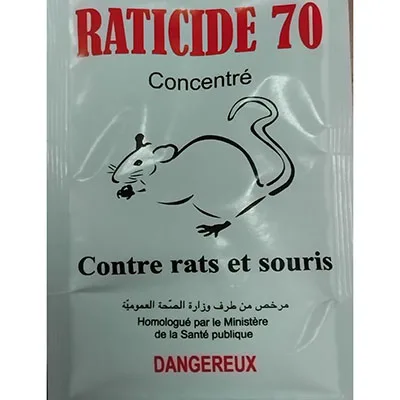 Rodenticide