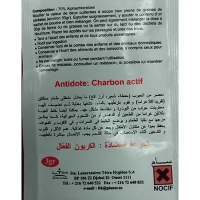 Rodenticide