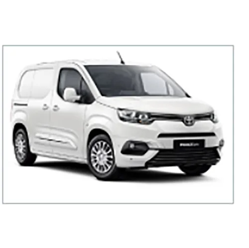 Passenger van / Light commercial vehicle