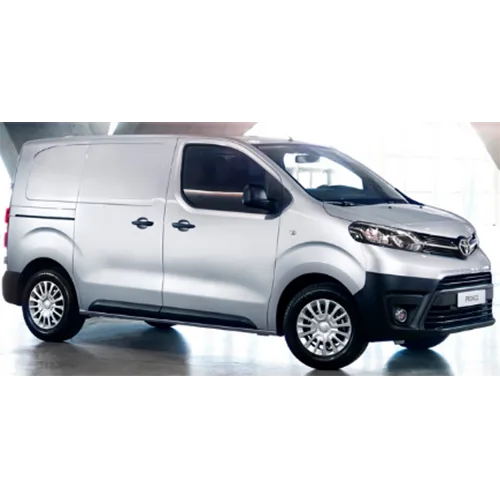 Passenger van / Light commercial vehicle