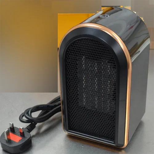 Fan heater