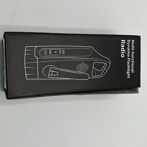 Emergency radio