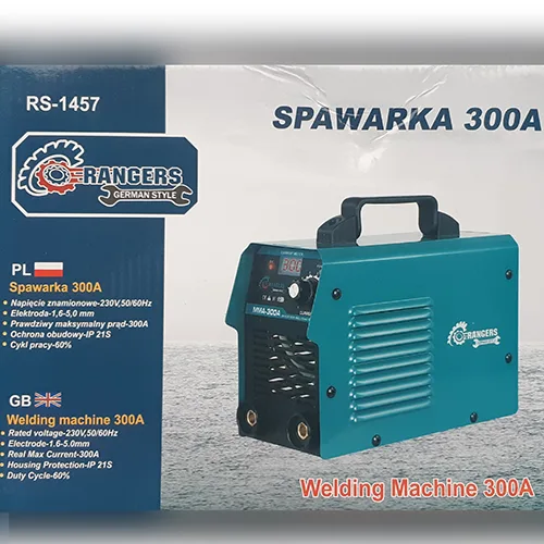 Inverter welder